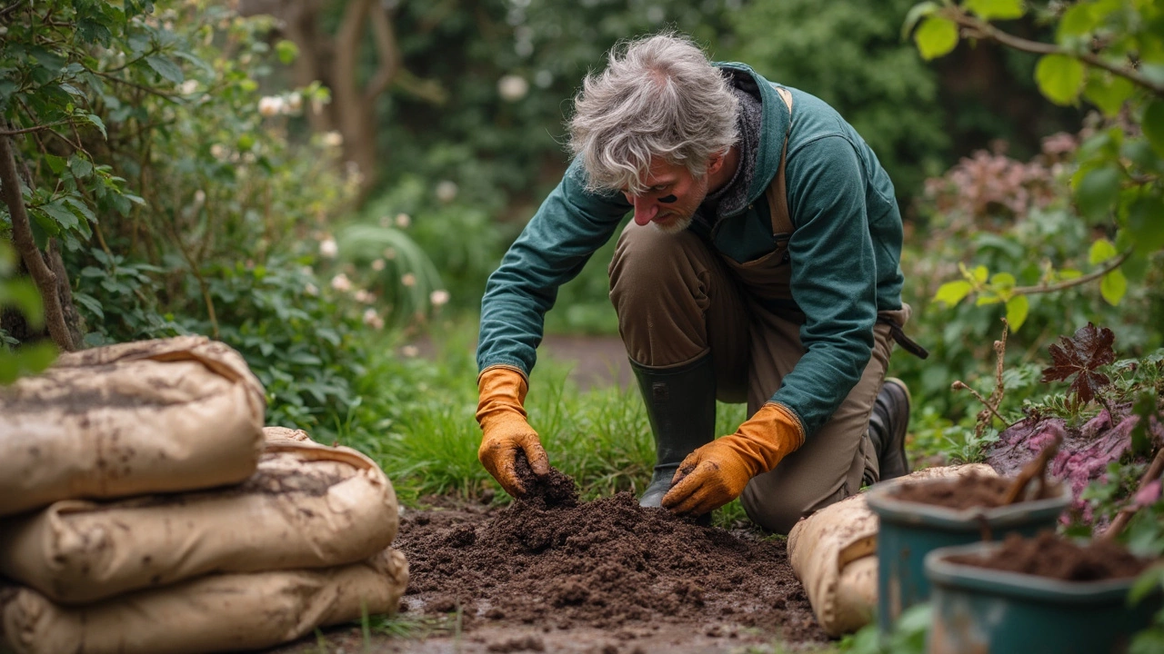 Should You Add Sand to Clay Soil? Real Solutions for Better Garden Drainage