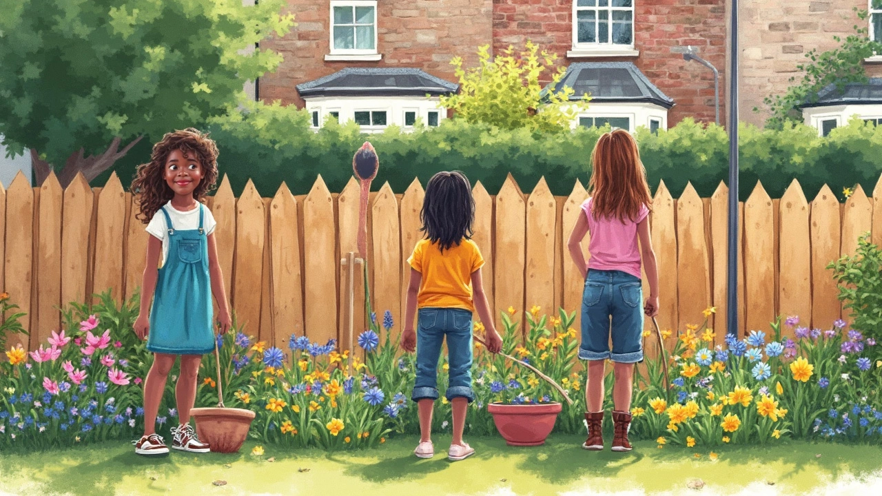 The Secret Weapons: Color, Lighting, and Easy Plants