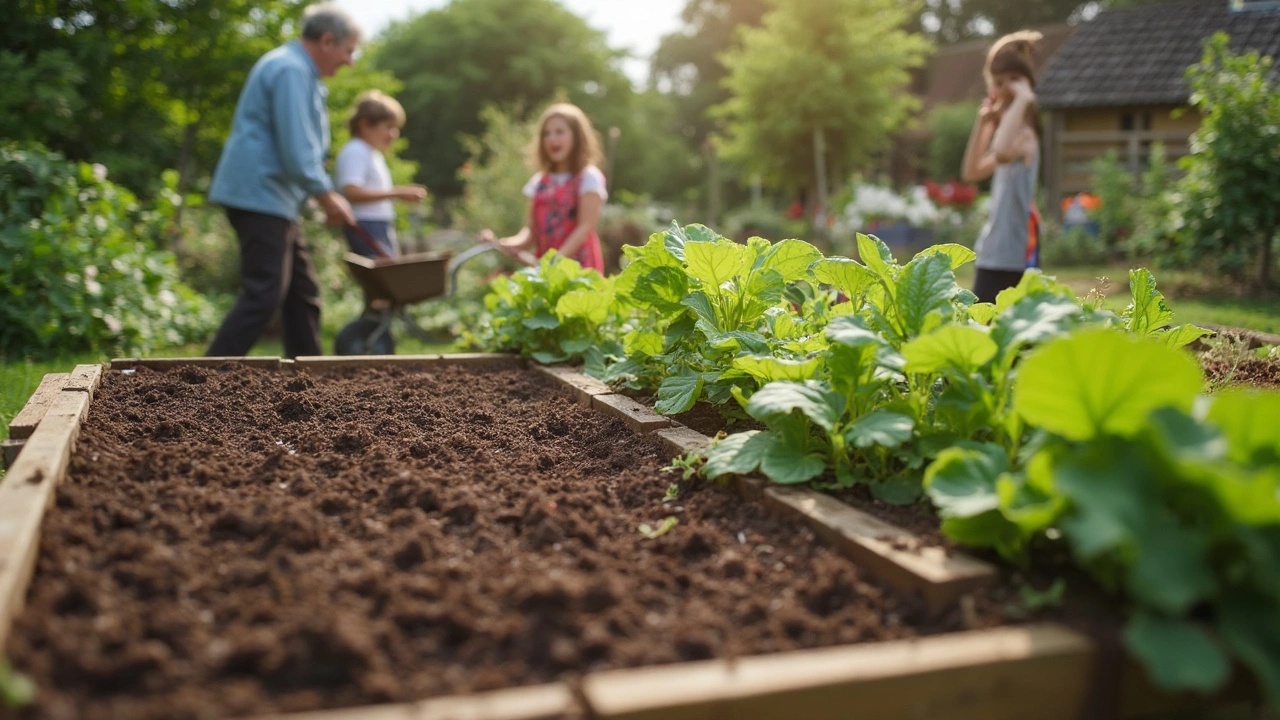 Tips for Brighton Gardeners (and Anyone Stuck with Clay)