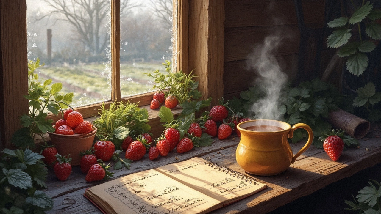 Troubleshooting & Insider Tips for UK Strawberry Growers