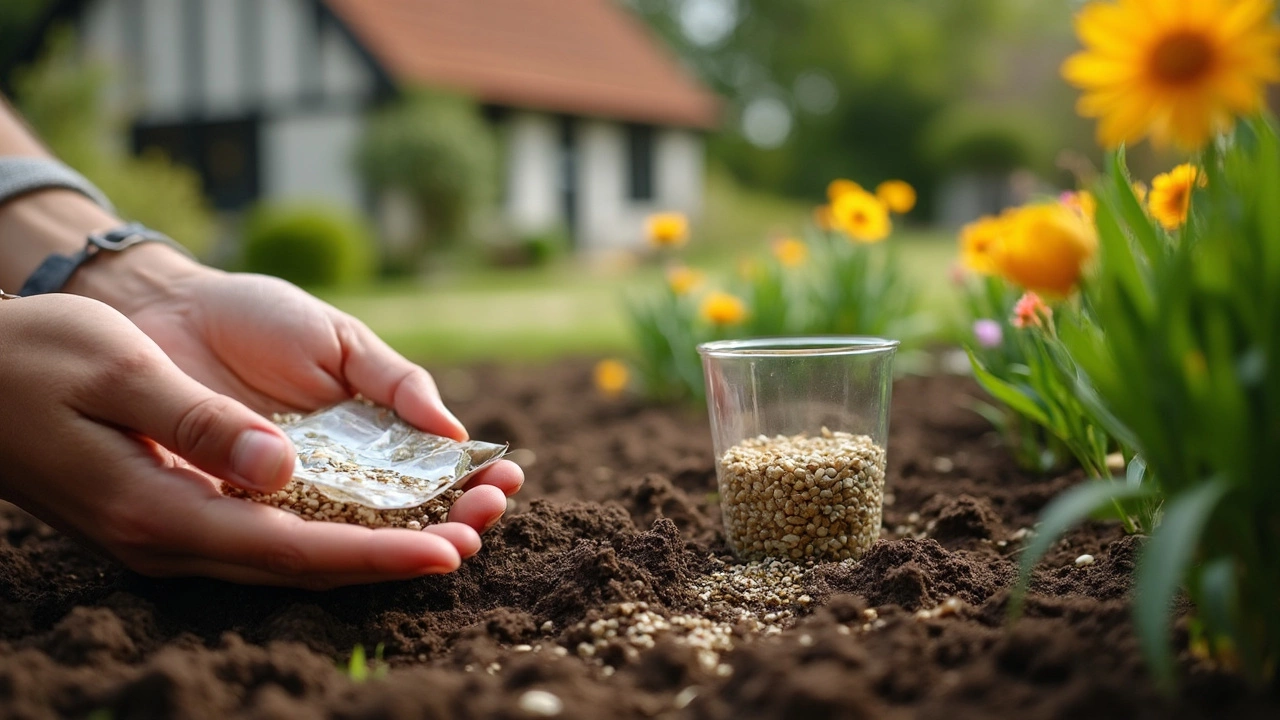 What Happens If You Don't Soak Seeds Before Planting?