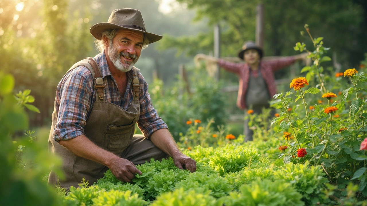 What Repels Garden Bugs? Smart Tricks for Pest-Free Plants