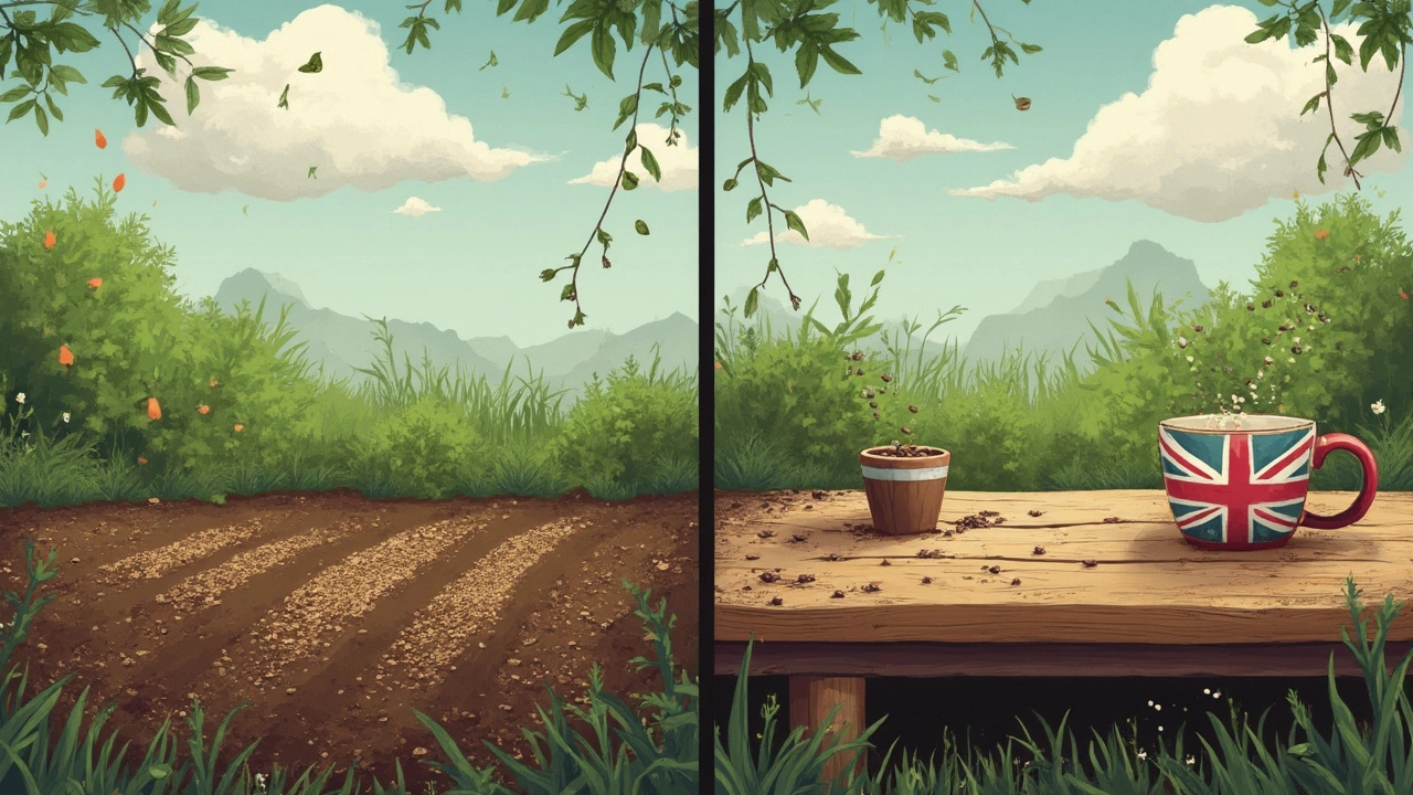 Which Seeds Are Fine to Plant Dry?