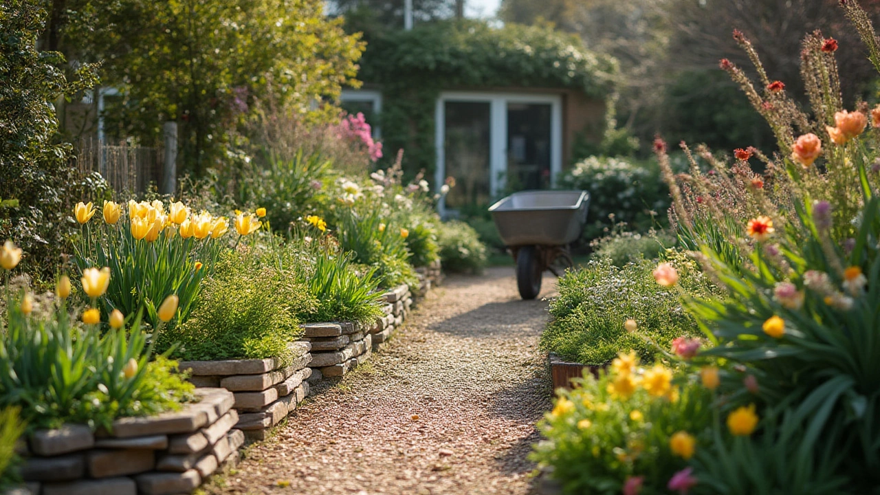 Best Edging Ideas for Flower Beds: Styles, Materials, and DIY Inspiration