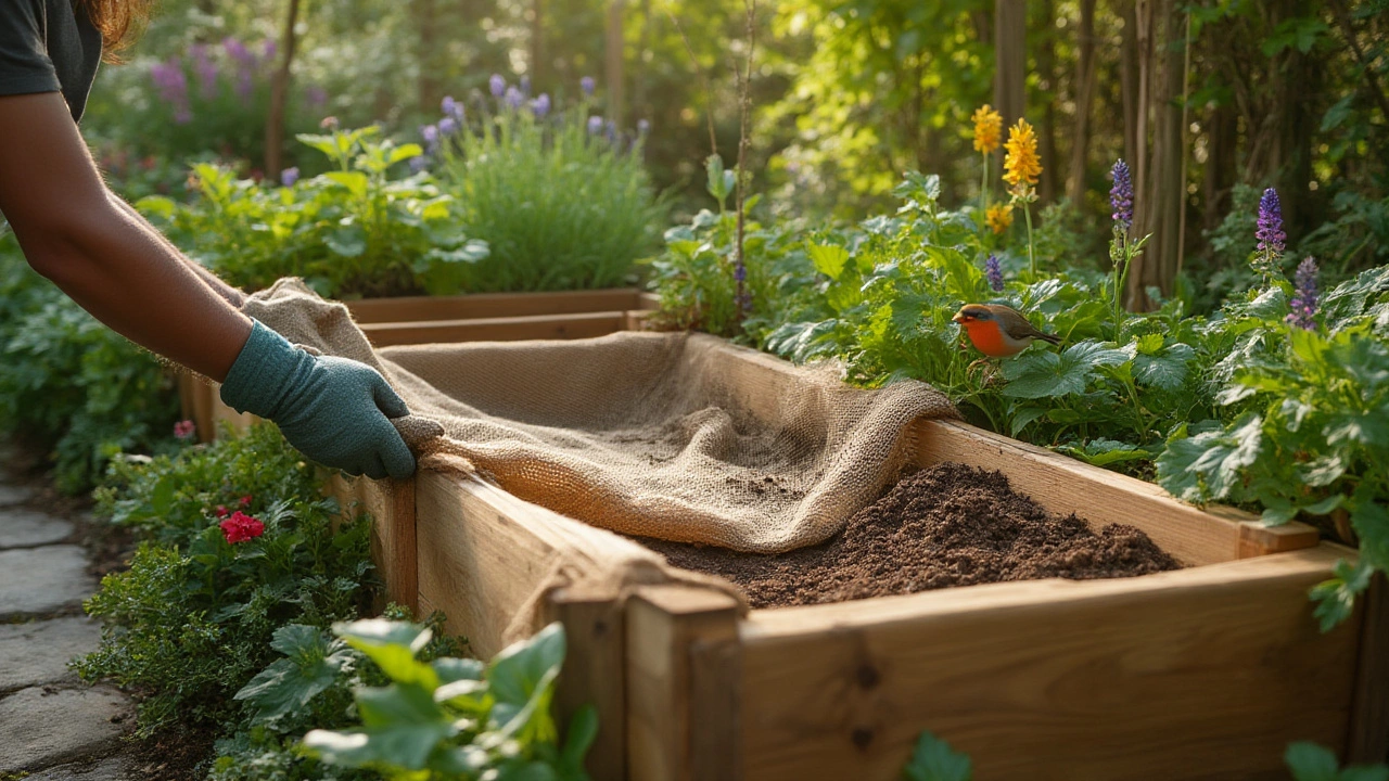 Best Garden Bed Liner Materials: Pros, Cons, and Top Picks for Raised Beds