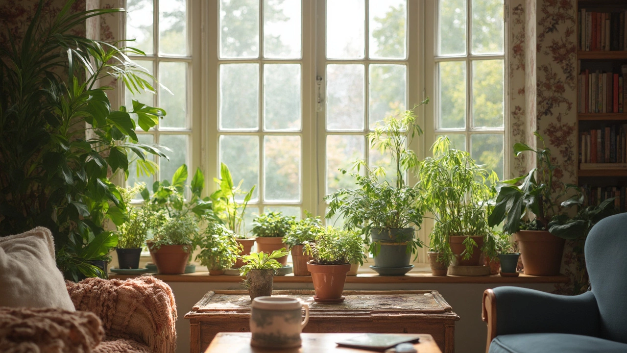 Best Plants That Thrive on Neglect: Low-Maintenance Greenery for Any Space