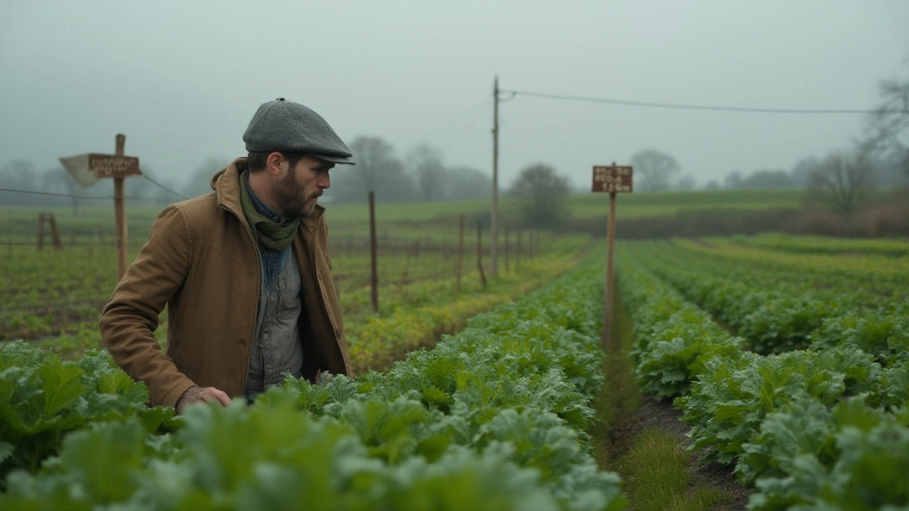 Biggest Problems Facing Organic Farmers: Challenges and Solutions in 2025