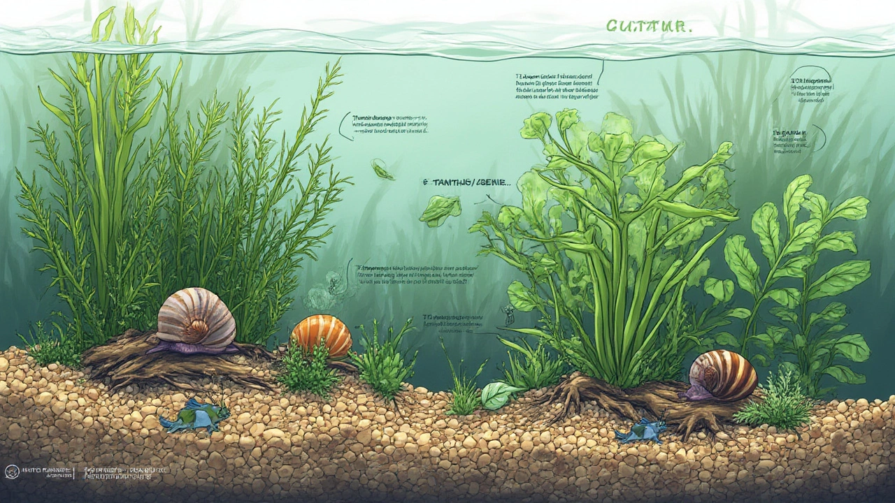 Caring for Submerged Plants: Tips for Success