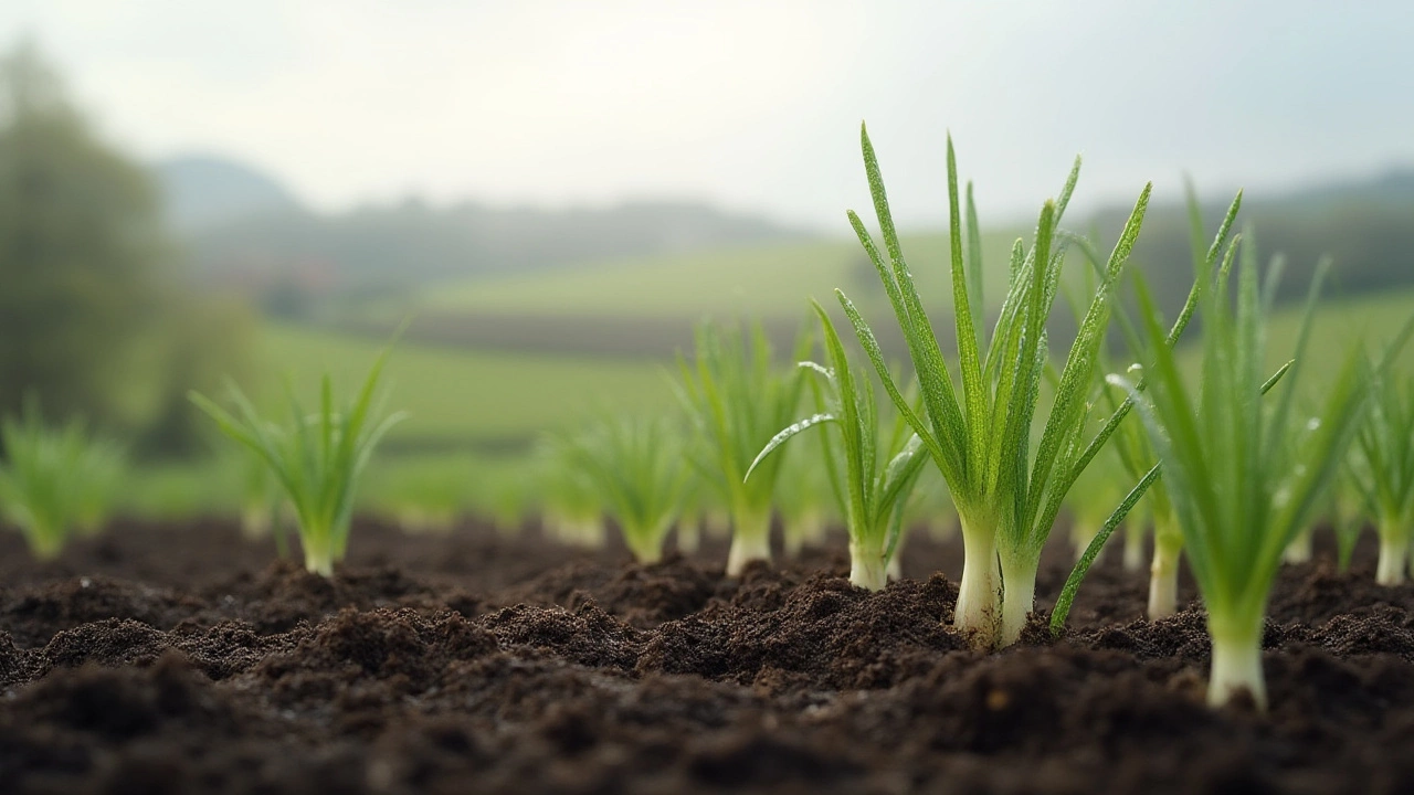 Choosing the Right Onion for Every Season