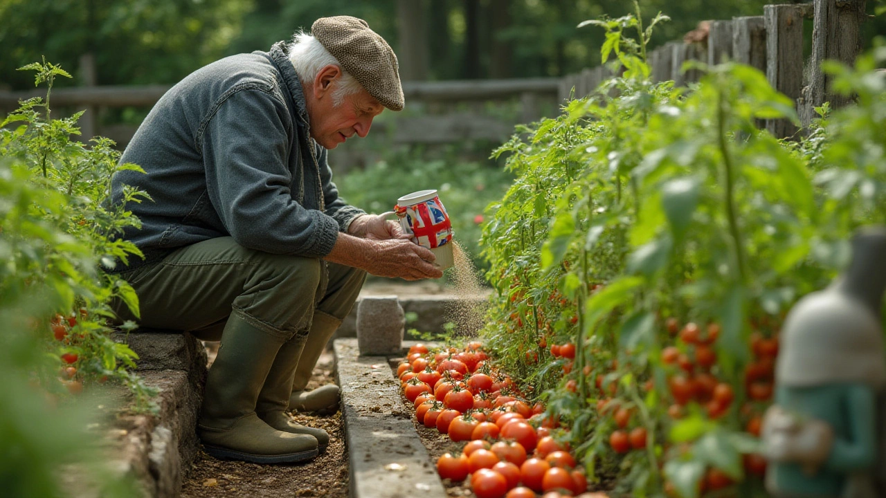 Do Tomatoes Grow Better with Coffee Grounds? Facts, Myths & Practical Tips