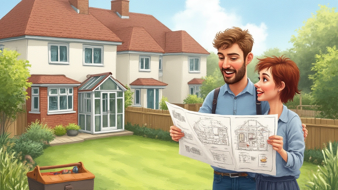 How to Decide: Orangery Regrets, Wins, and Deal-Breakers