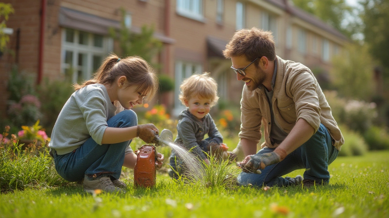 How to Make Your Grass Green and Lush: Proven Lawn Care Tips