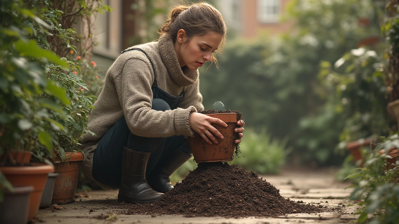 How to Tell if Your Potting Soil Has Gone Bad: Signs, Solutions, and Expert Tips