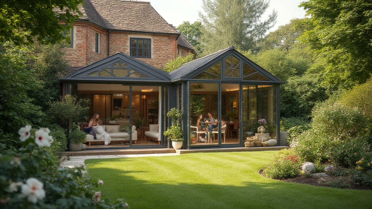 Is Investing in an Orangery Worth It? Home Value, Garden Living, and Real-Life Payoff