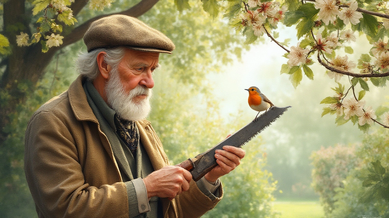 Pruning Saws: Do They Cut on Push or Pull? Everything Gardeners Need to Know