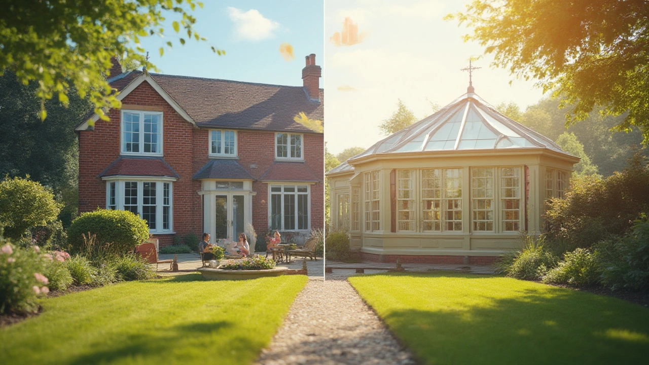 Real Costs, Numbers, and Value: Do Orangeries Pay Off?