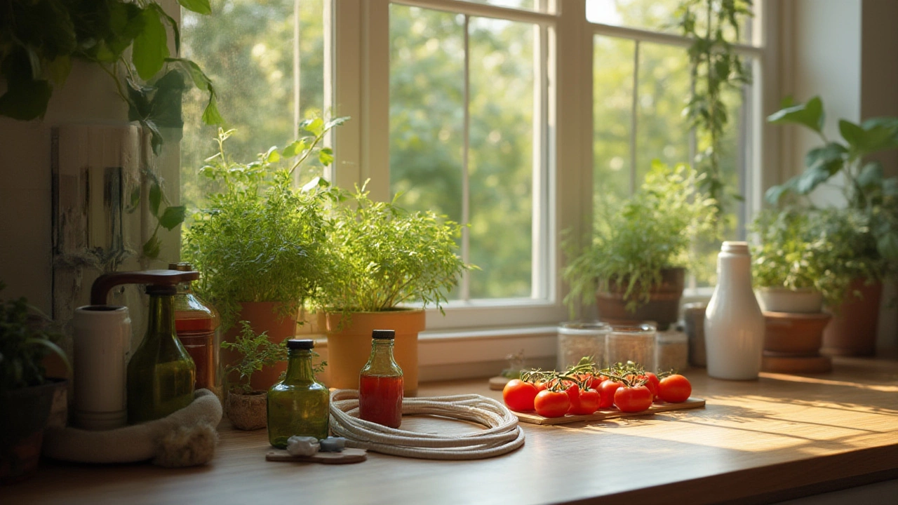 Smart DIY Watering Hacks for Your Holiday