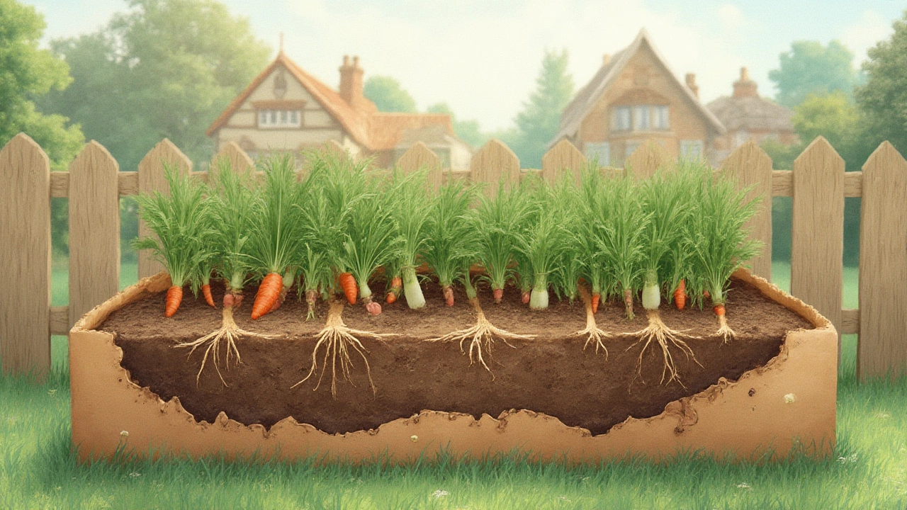 Smart Tips for Choosing and Installing the Best Garden Bed Liner