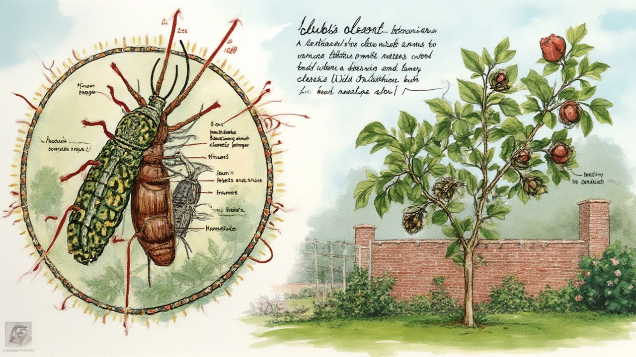 What Makes Mealybugs So Hard to Eliminate?
