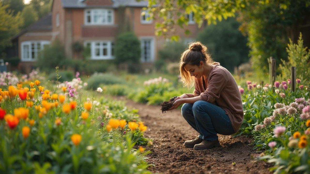 Best Soil for Organic Gardening: Expert Guide to Choosing, Mixing, and Improving Soil