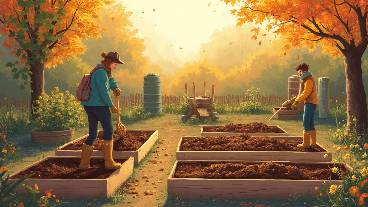 Frequently Asked Questions About Organic Garden Soil
