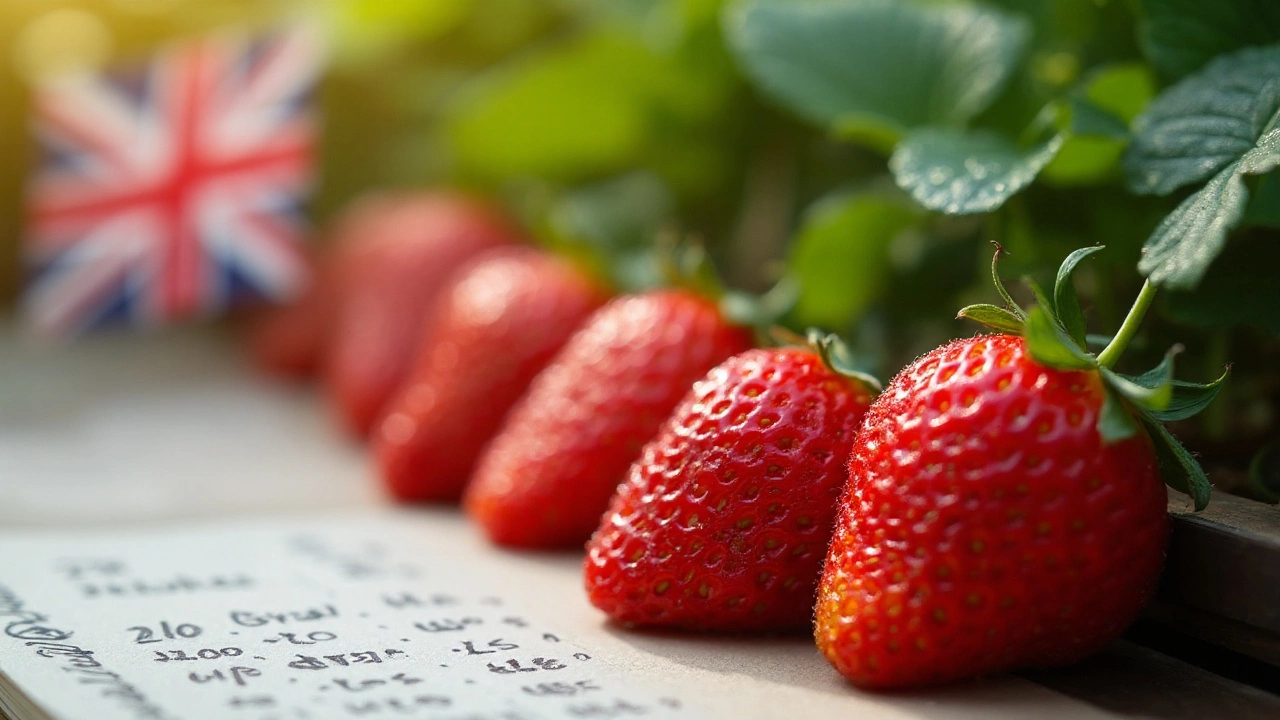 Fun Facts, Tips, and the Best Ways to Eat Sweet UK Strawberries