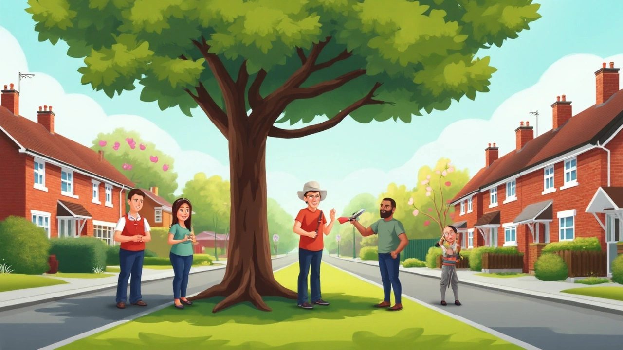 Risks of Removing Lower Branches—and How to Avoid Them