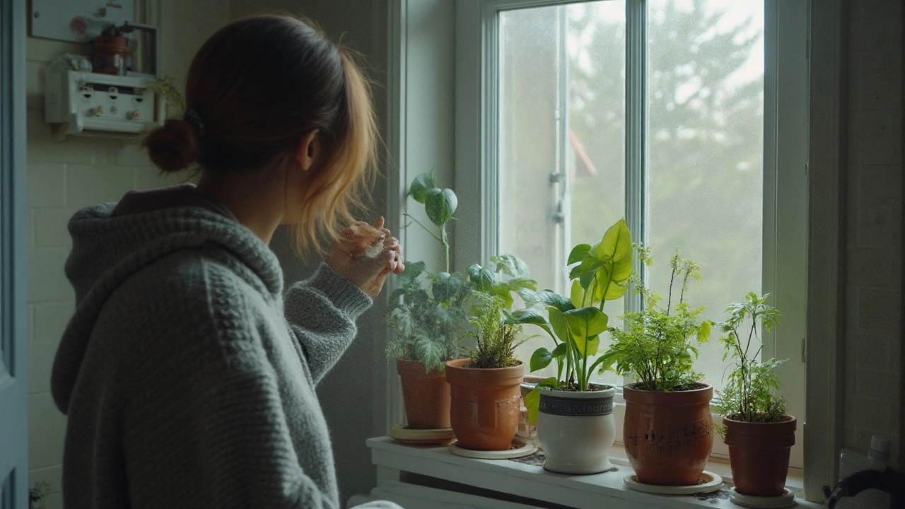 Top bathroom plant picks (and what they’re like to live with)