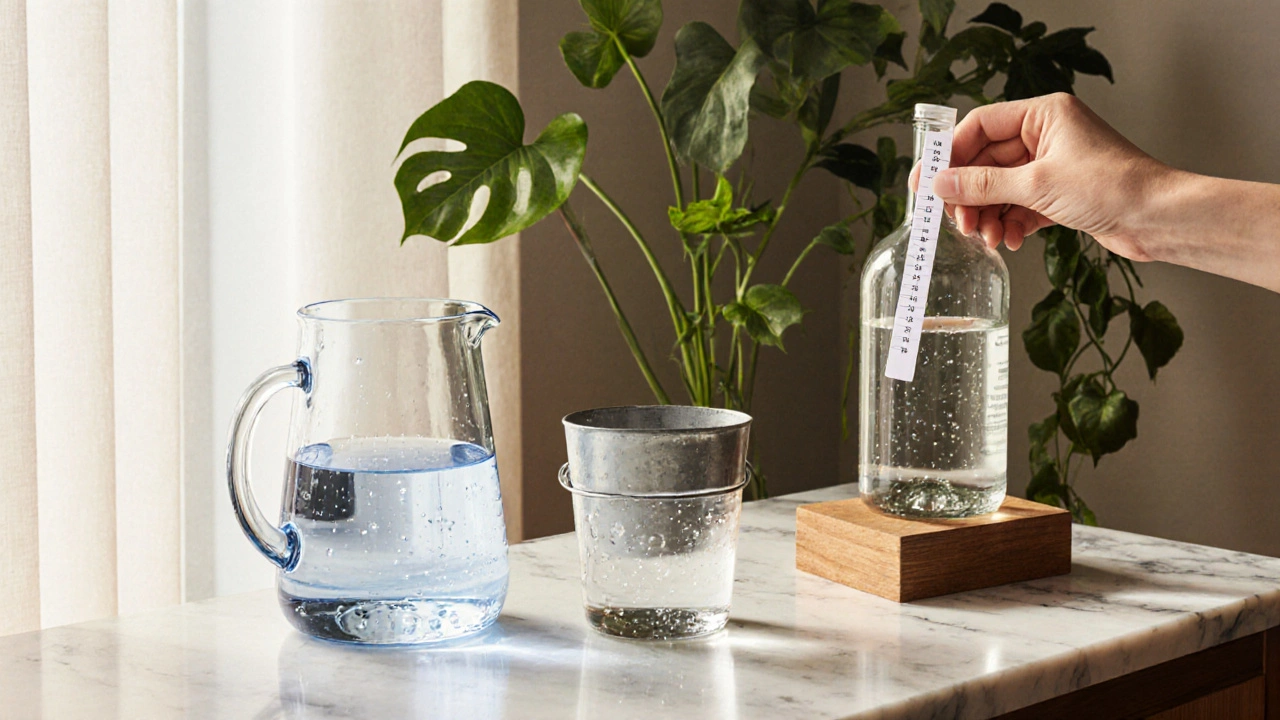 Best Water Types for Thriving Indoor Plants