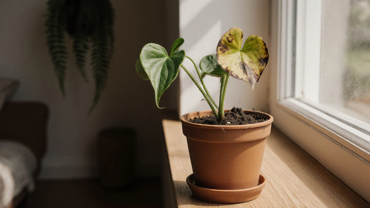 How to Rescue a Struggling Plant: Step‑by‑Step Guide