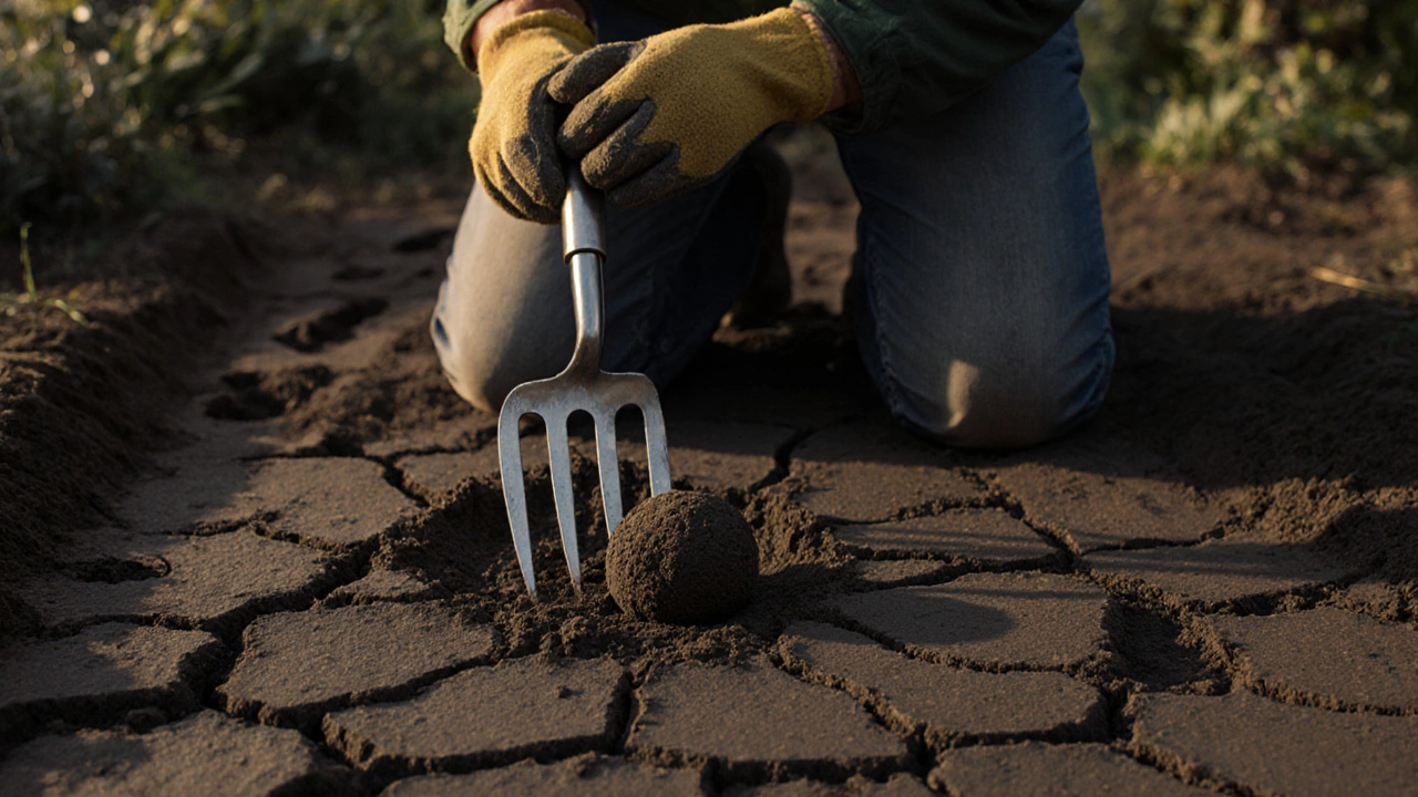 How to Soften Hard Soil: Simple Steps for Gardeners