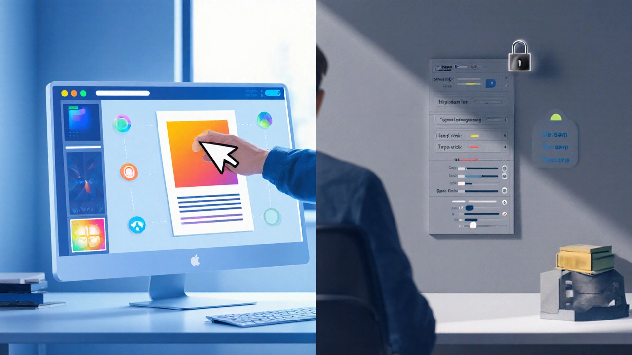 The Drawbacks of Using Canva: What You Need to Know