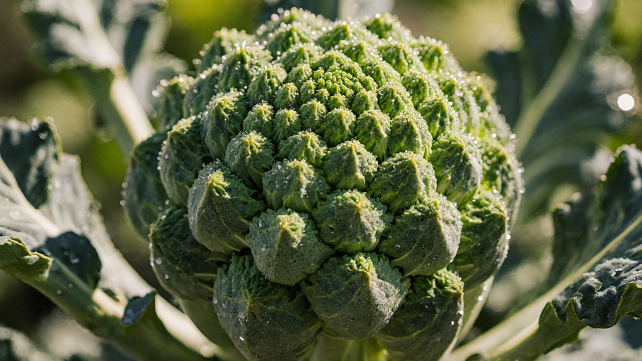 What Is the Prettiest Vegetable in the World? Beauty and Sustainability in the Garden