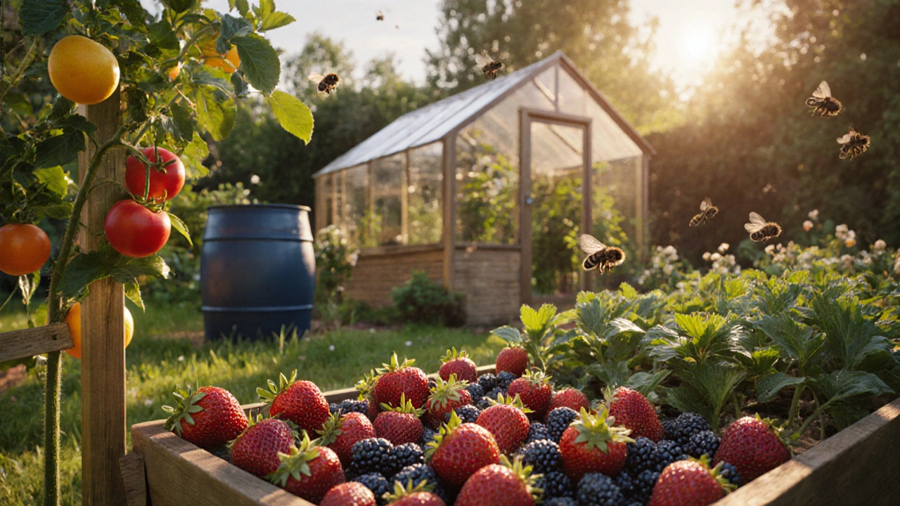Which Fruit Is the Most Sustainable? A Full Eco Comparison