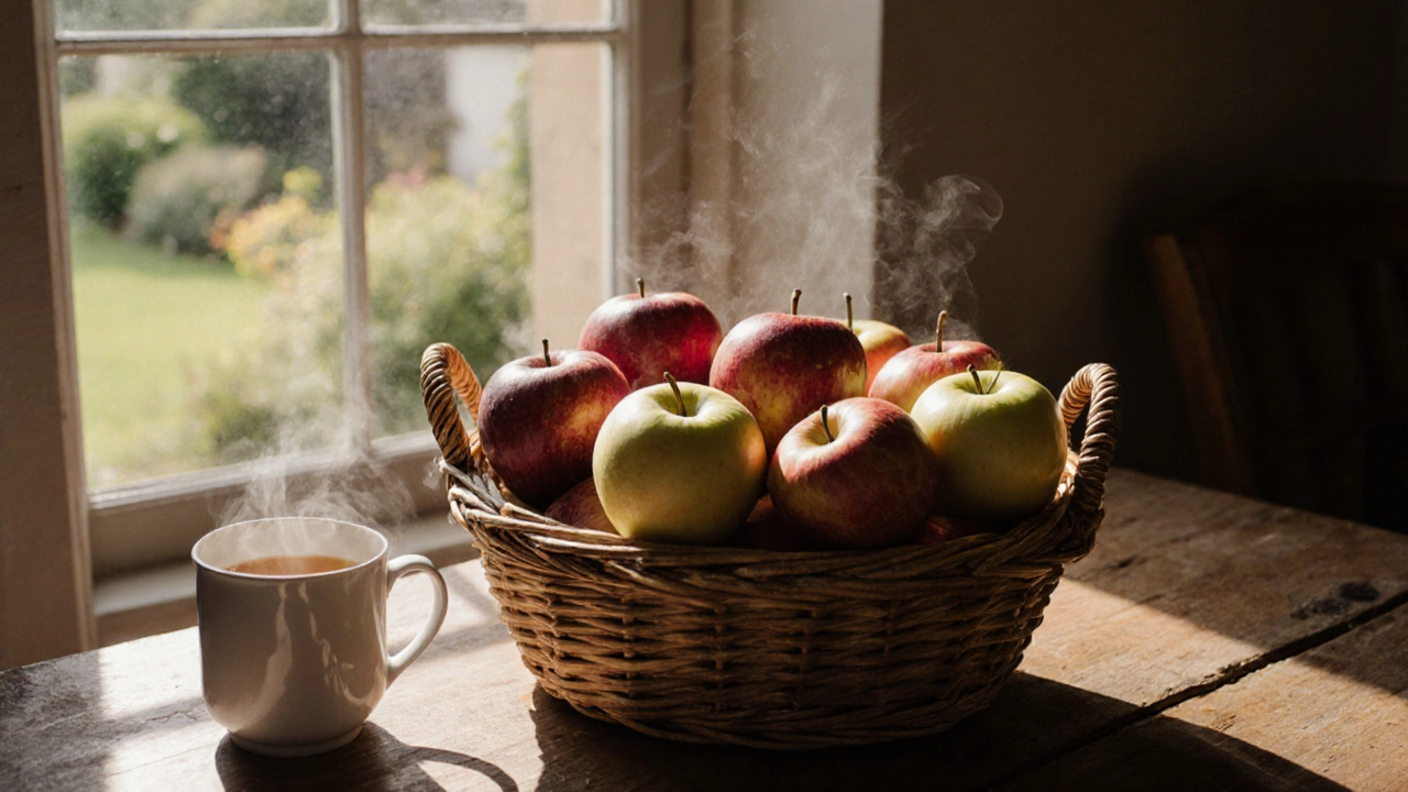 Which Fruit Is the UK's Most Eaten? Answer, Stats & Planting Calendar