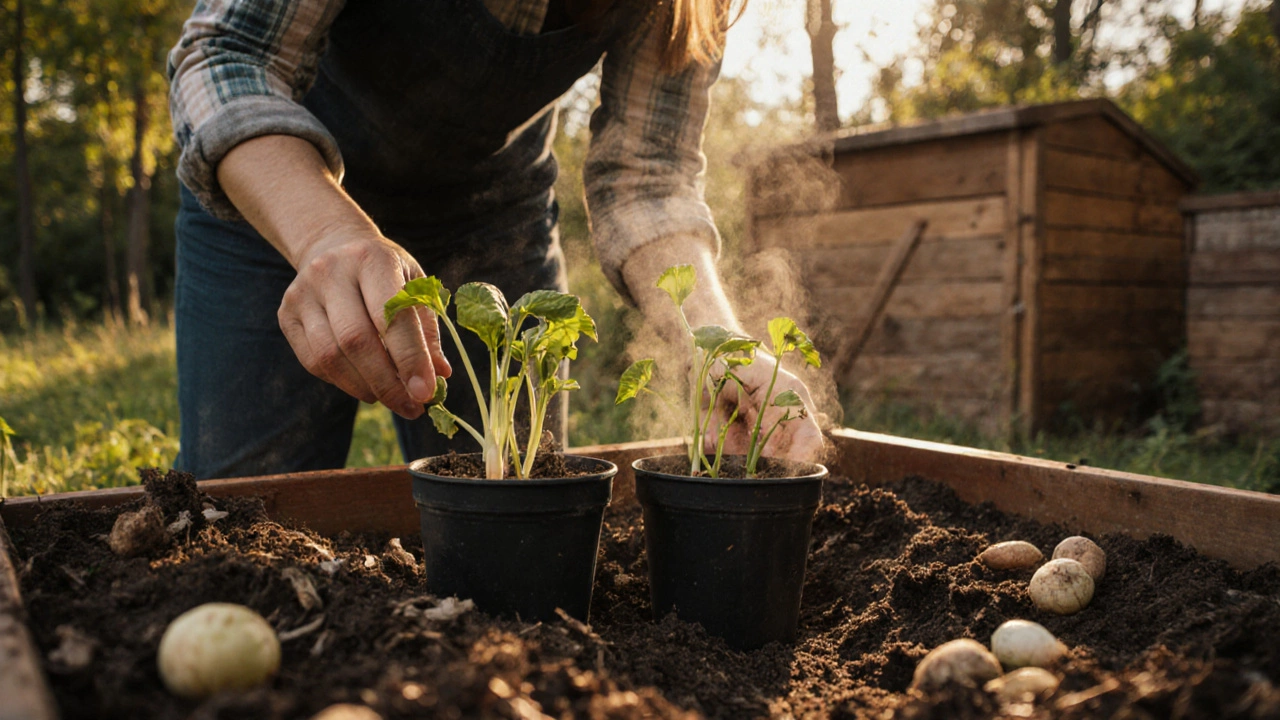Why Is My Compost Killing My Plants? Common Mistakes and How to Fix Them