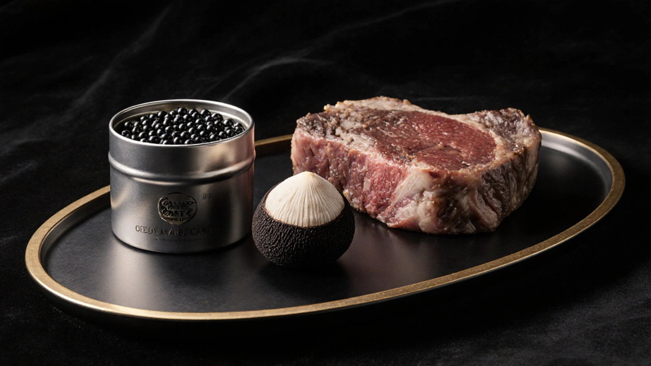 World’s 3 Most Expensive Foods and Their Prices