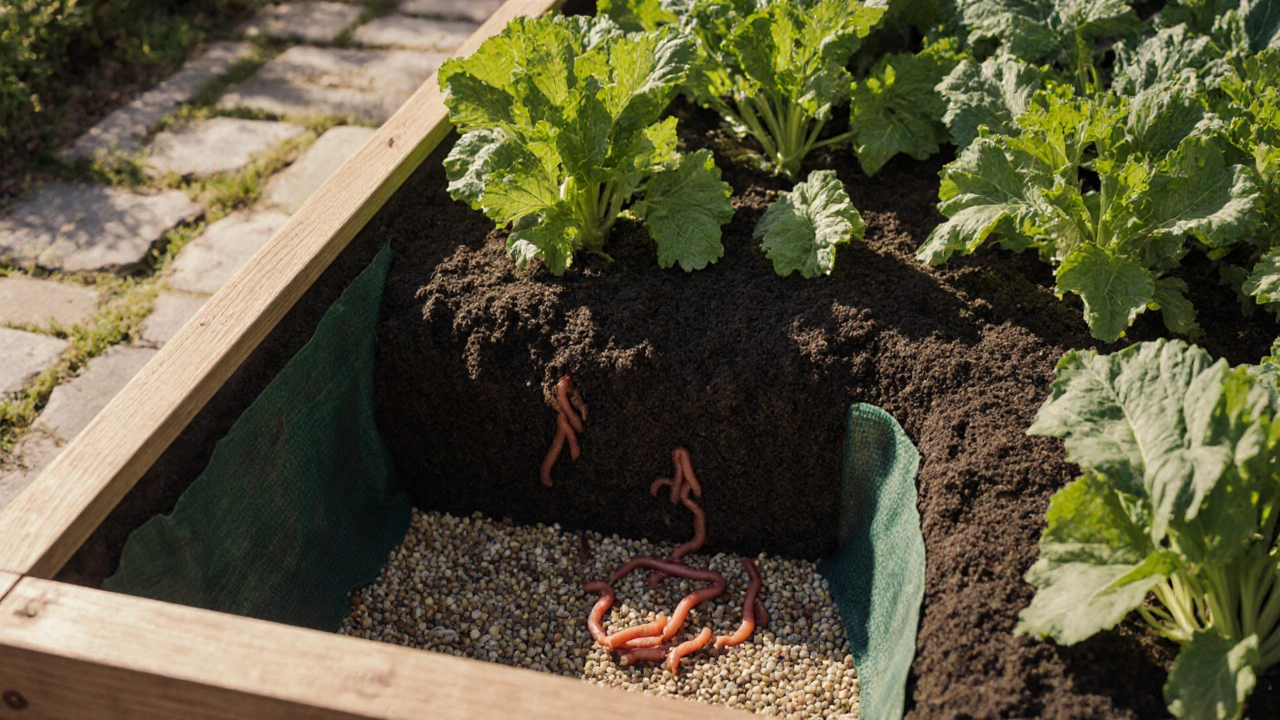 Do You Need a Bottom on a Raised Garden Bed? The Real Answer