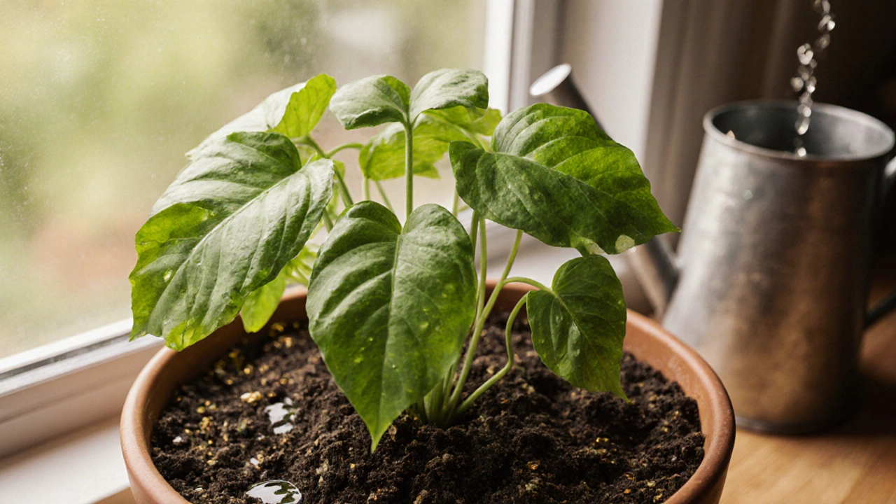 How to Add Nutrients Back to Your Potting Soil