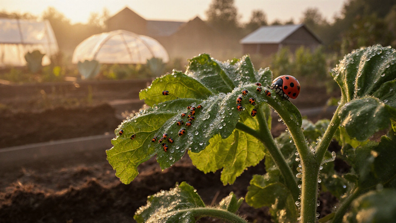 How to Keep Bugs from Eating Your Vegetable Garden: Simple, Proven Methods
