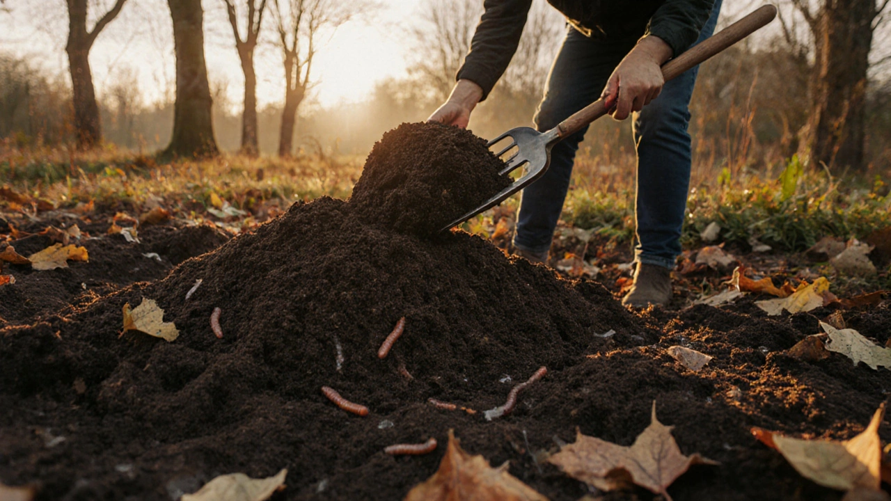 How to Rejuvenate Old Soil for Healthier Plants