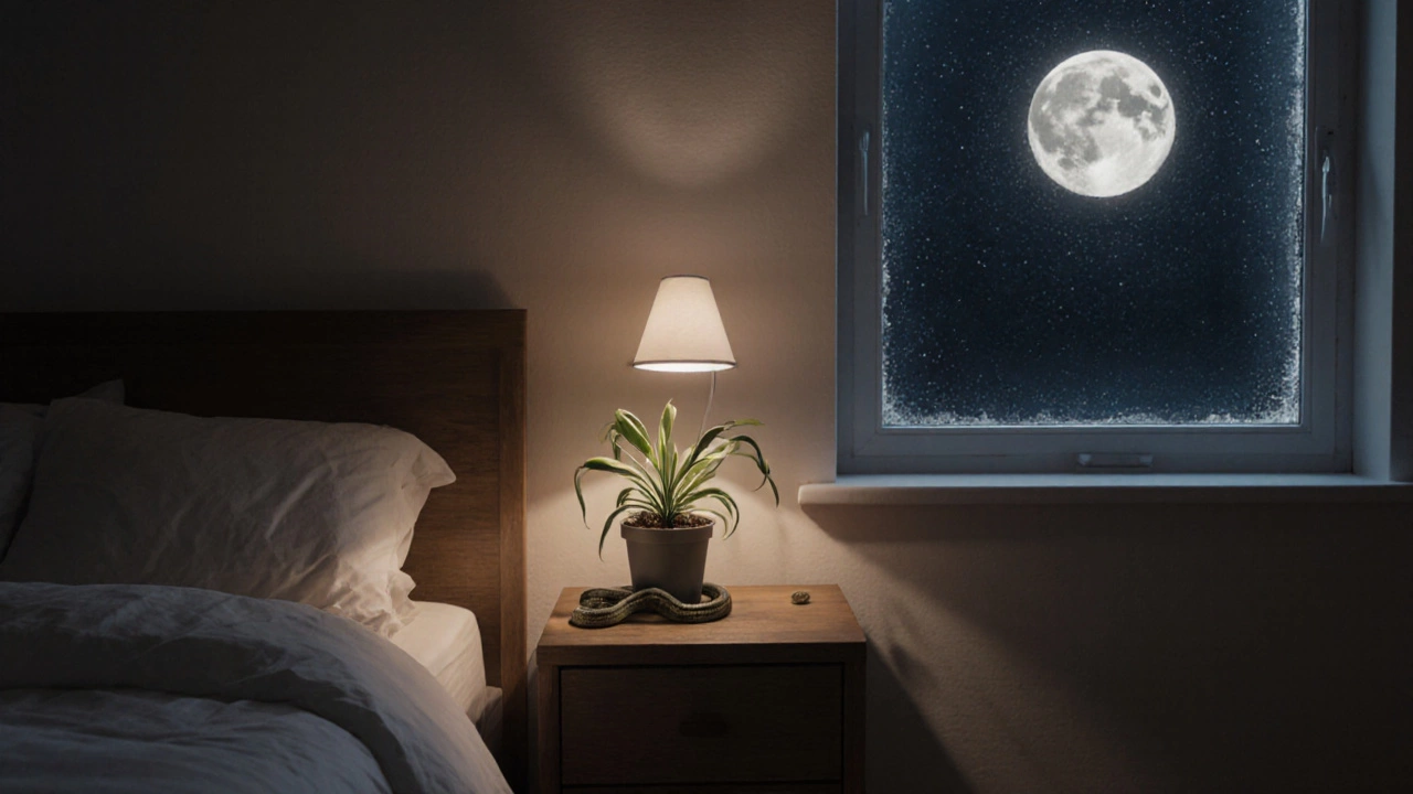 Why You Shouldn't Sleep With Plants in Your Room