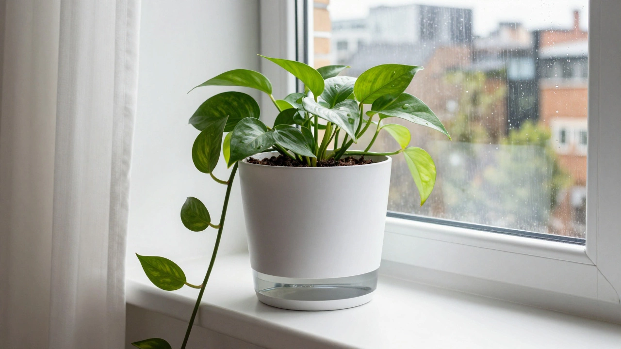 Best Plants for Self-Watering Pots: Low-Maintenance Choices That Thrive