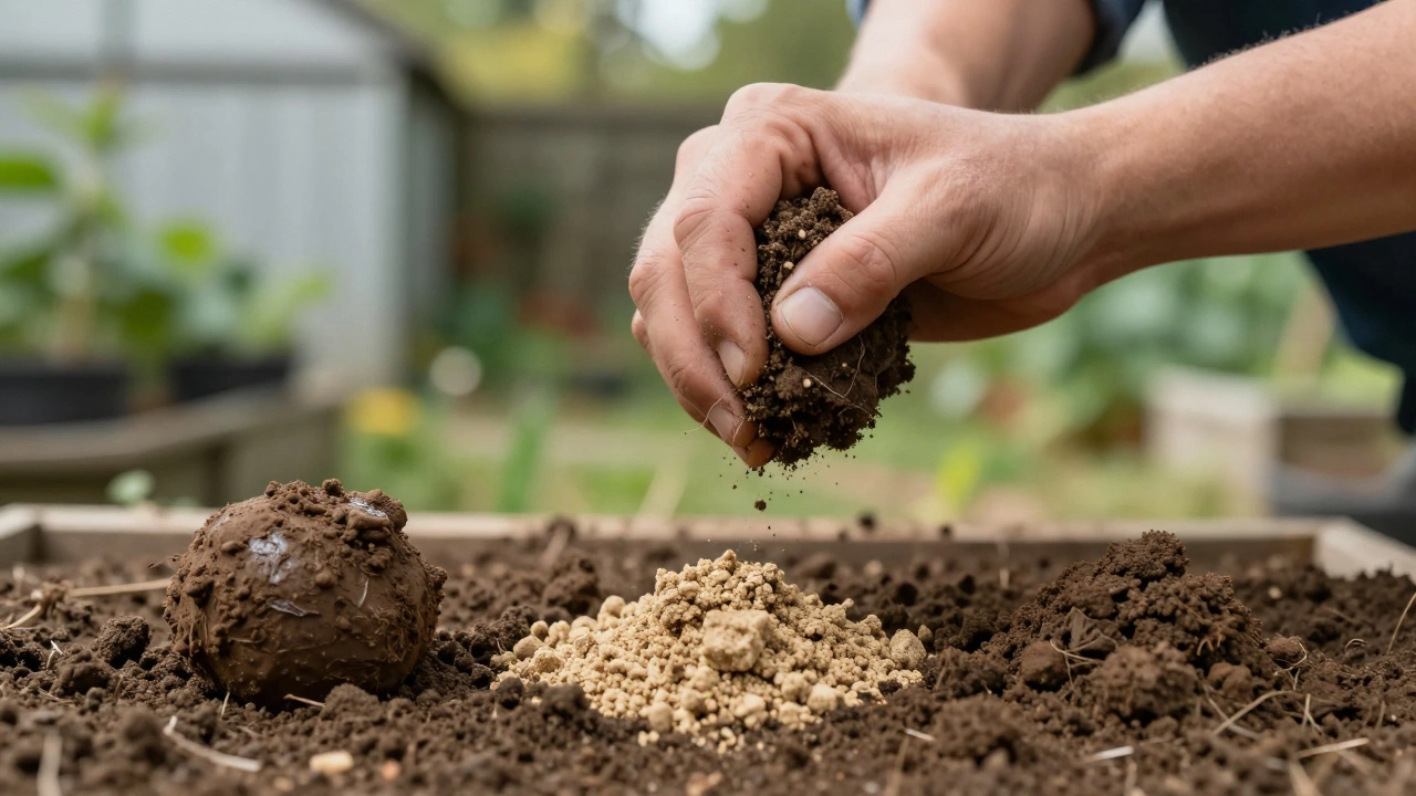 Best Products to Amend Soil for Healthier Plants