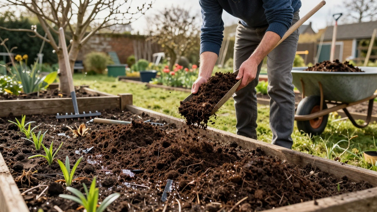 How Often Should You Fertilize an Organic Garden?