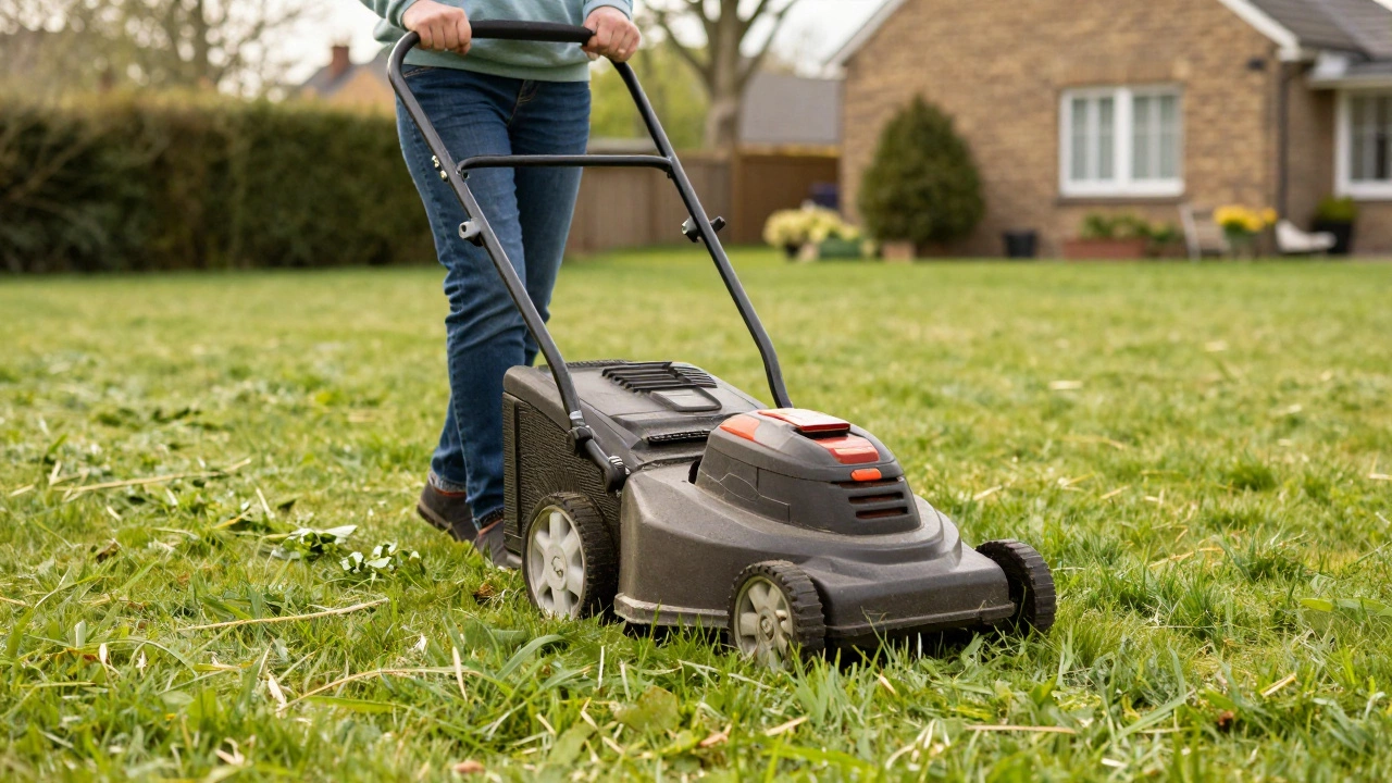 How to Take Care of a Lawn for Beginners: Simple Steps for a Greener Yard
