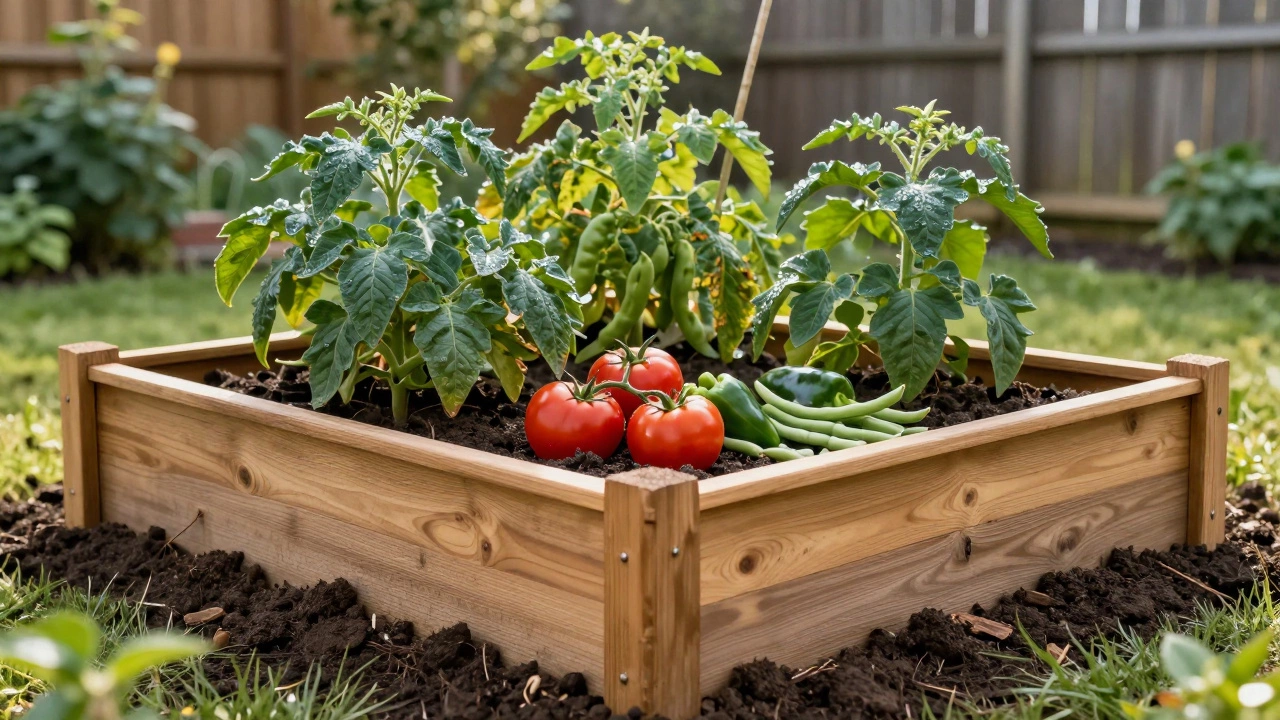 What Is a Good Height for Raised Beds? Practical Guidelines for Gardeners