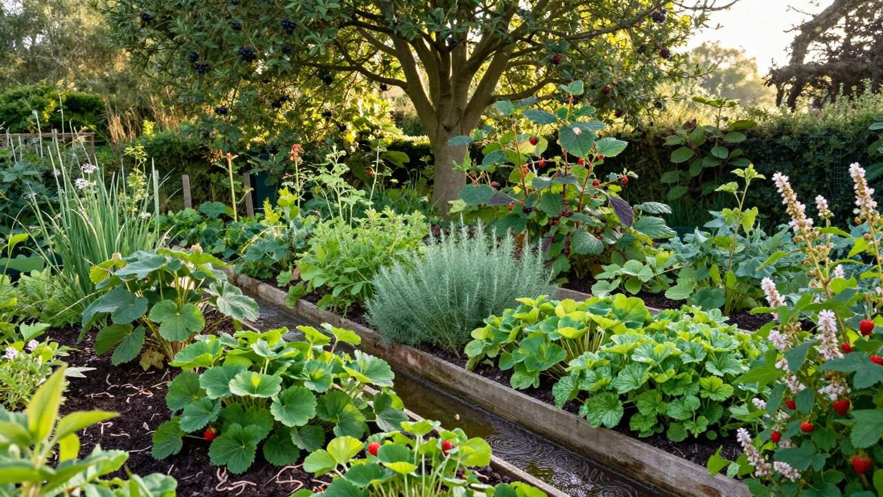 What Is a Self-Sustaining Garden Called? Understanding Permaculture and Closed-Loop Gardening