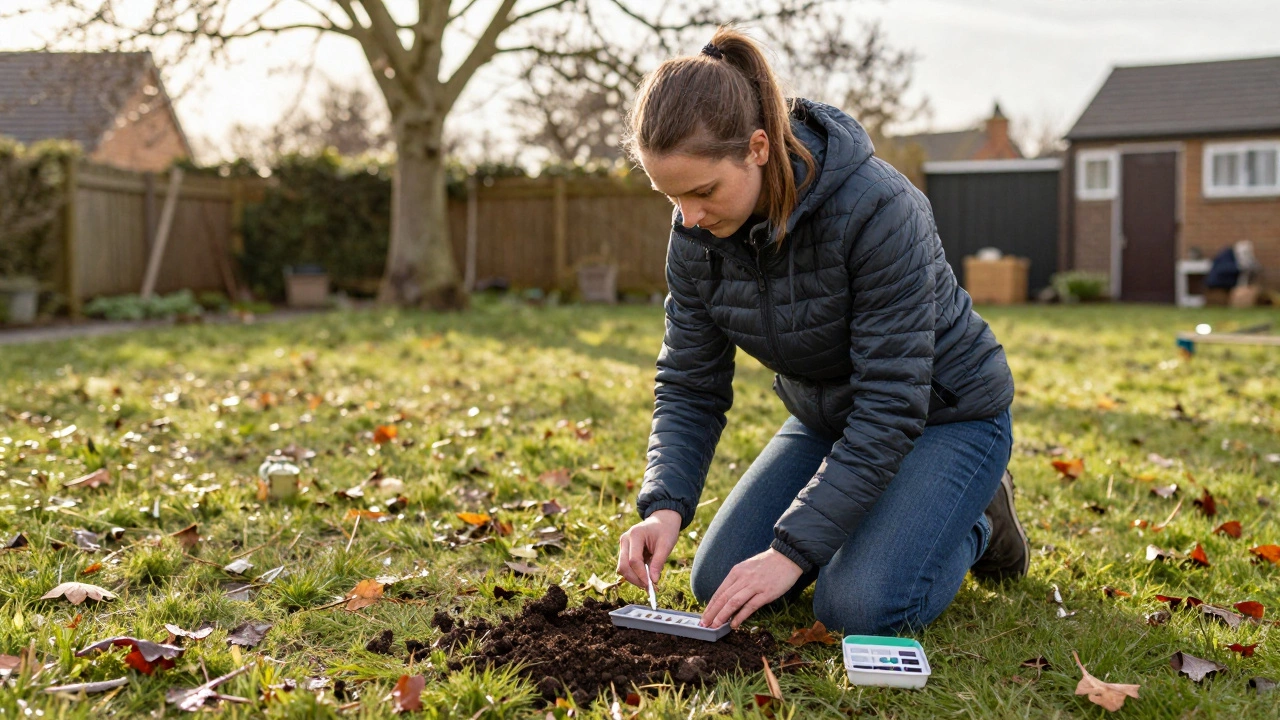 What Is the Best Lawn Care Program for UK Lawns in 2025?