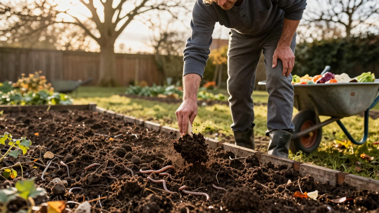 How to Replenish Lost Nutrients in Soil Naturally and Effectively
